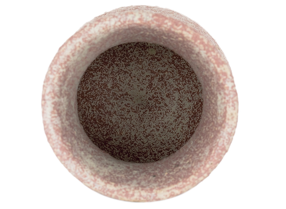 Сосуд для питья мате (калебас) # 39059, керамика
