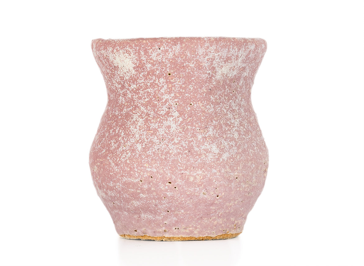 Vassel for mate (kalebas) # 39061, ceramic