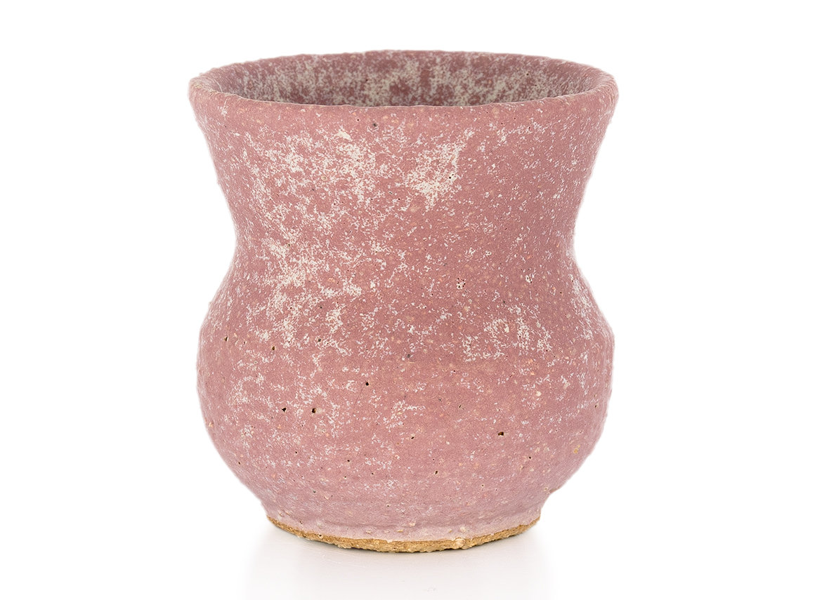 Vassel for mate (kalebas) # 39062, ceramic