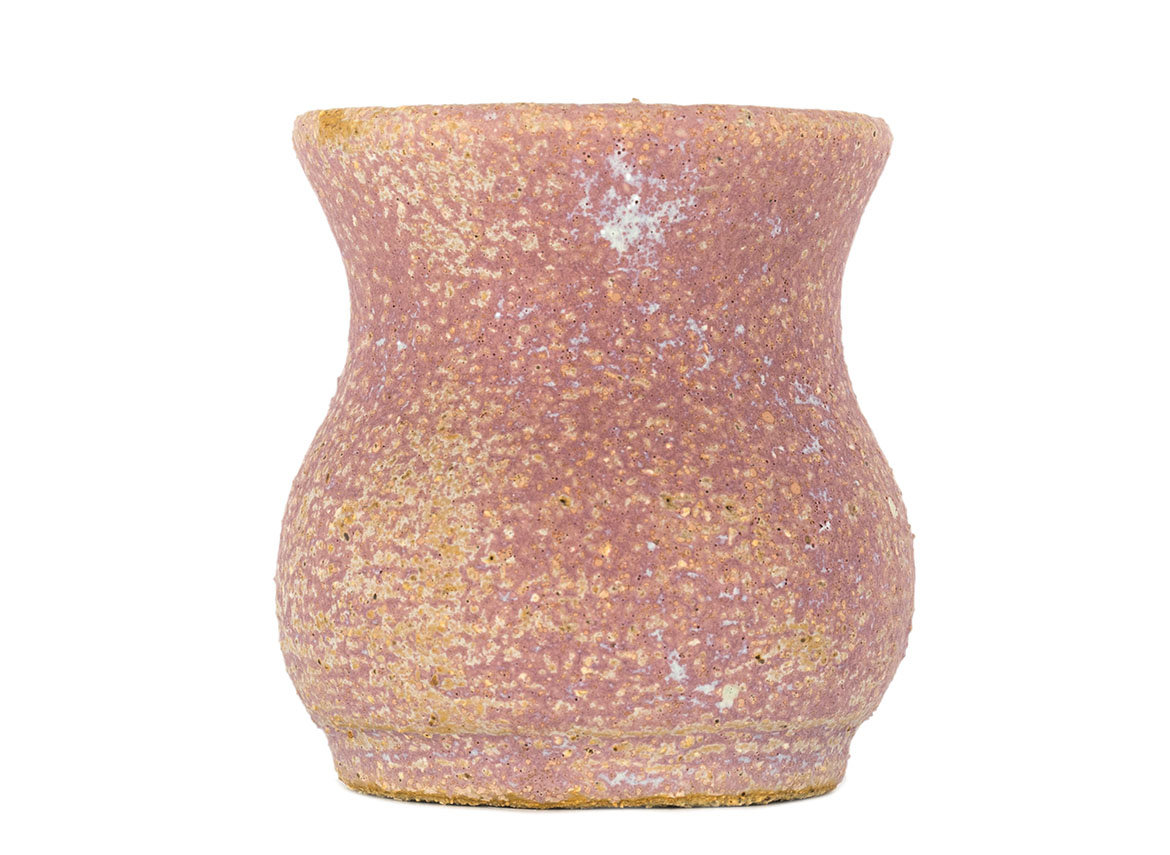 Сосуд для питья мате (калебас) # 39071, керамика