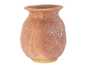 Сосуд для питья мате (калебас) # 39072, керамика