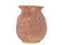 Сосуд для питья мате (калебас) # 39072, керамика