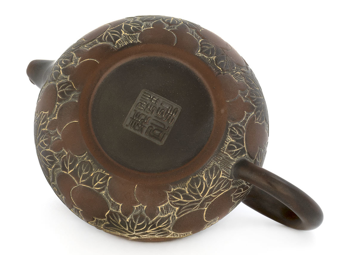 Чайник Нисин Тао # 39104, керамика из Циньчжоу, 184 мл.