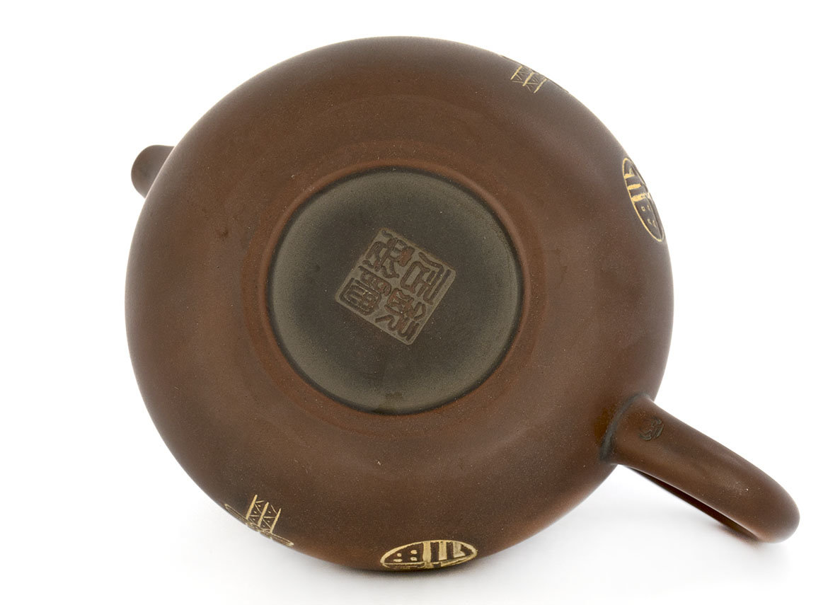 Teapot Nisin Tao # 39105, Qinzhou ceramics, 220 ml.