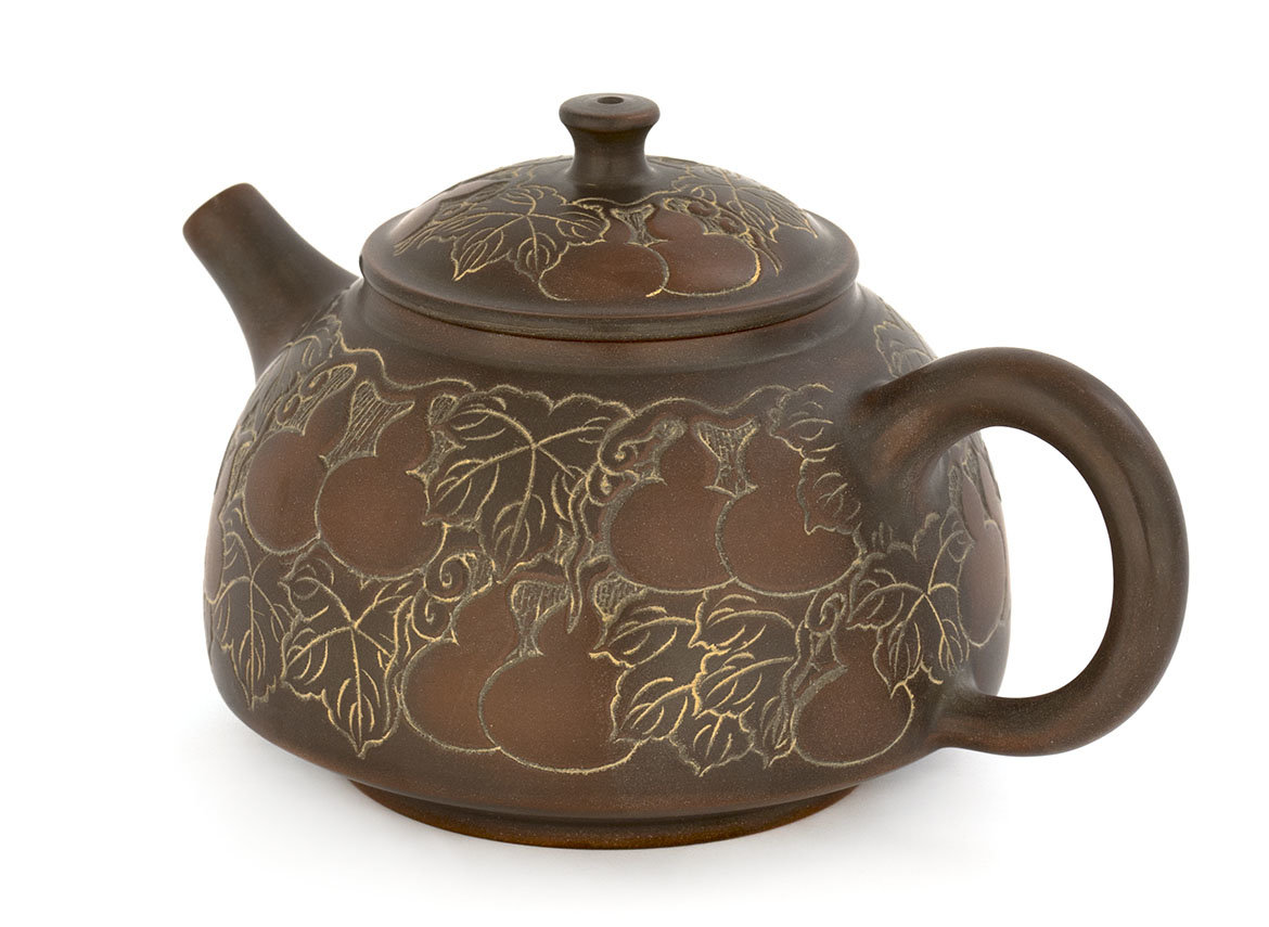 Чайник Нисин Тао # 39106, керамика из Циньчжоу, 273 мл.