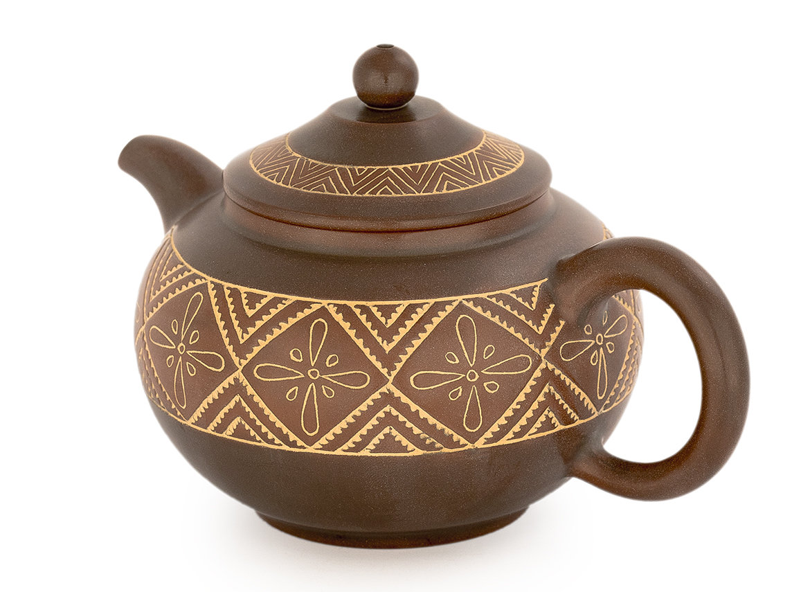 Teapot Nisin Tao # 39107, Qinzhou ceramics, 200 ml.
