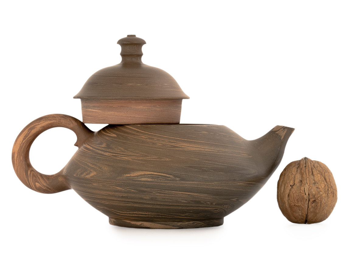 Teapot Nisin Tao # 39112, Qinzhou ceramics, 290 ml.