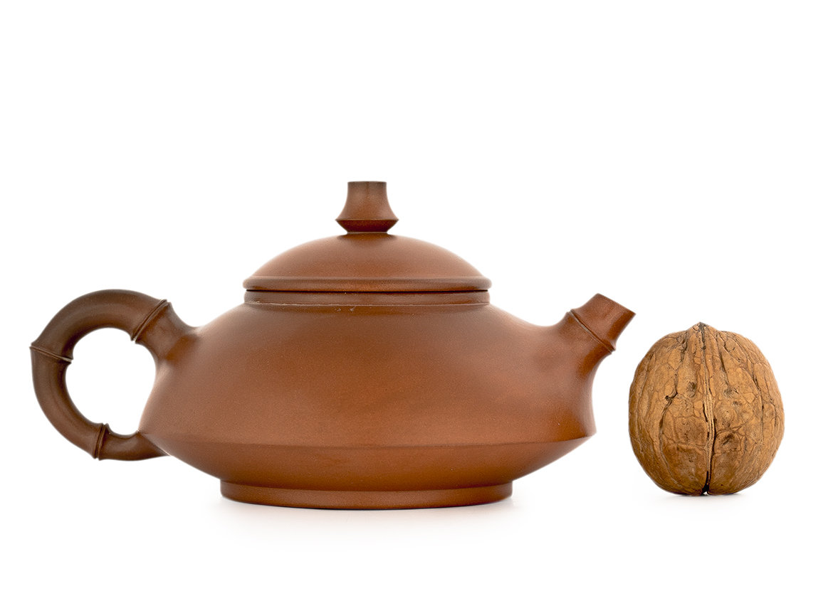 Teapot Nisin Tao # 39114, Qinzhou ceramics, 164 ml.