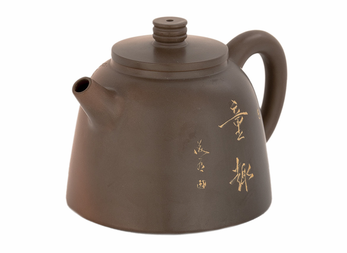 Чайник Нисин Тао # 39116, керамика из Циньчжоу, 246 мл.