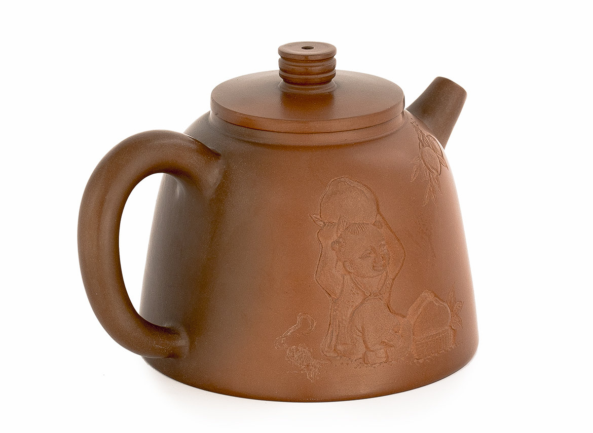 Teapot Nisin Tao # 39116, Qinzhou ceramics, 246 ml.