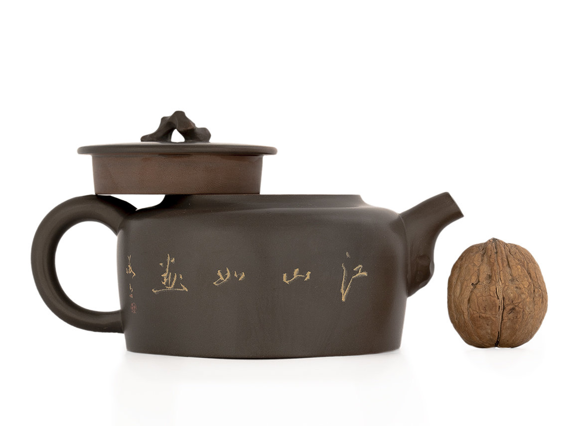 Teapot Nisin Tao # 39119, Qinzhou ceramics, 153 ml.