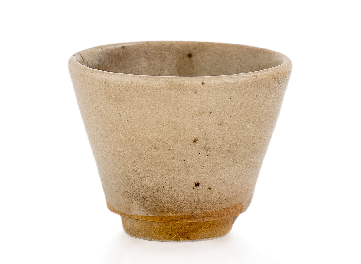 Cup # 39144, ceramic/hand painting, 55 ml.