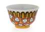 Cup # 39444, ceramic/hand painting, 35 ml.93