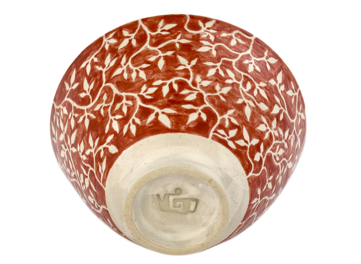 Cup # 39448, ceramic/hand painting, 50 ml.
