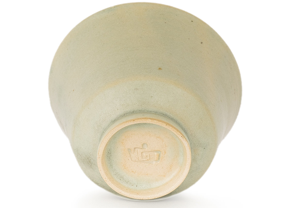 Cup # 39464, ceramic/hand painting, 60 ml.