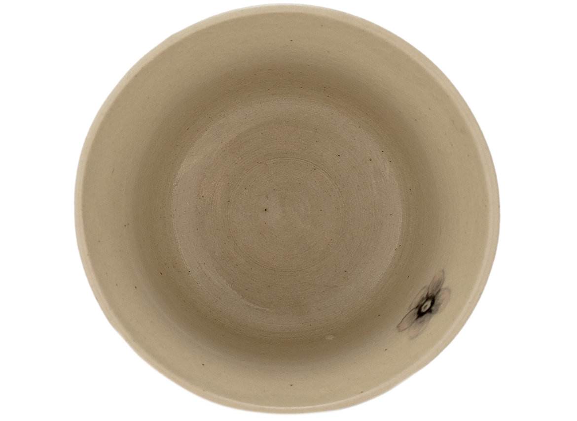 Cup # 39466, ceramic/hand painting, 60 ml.