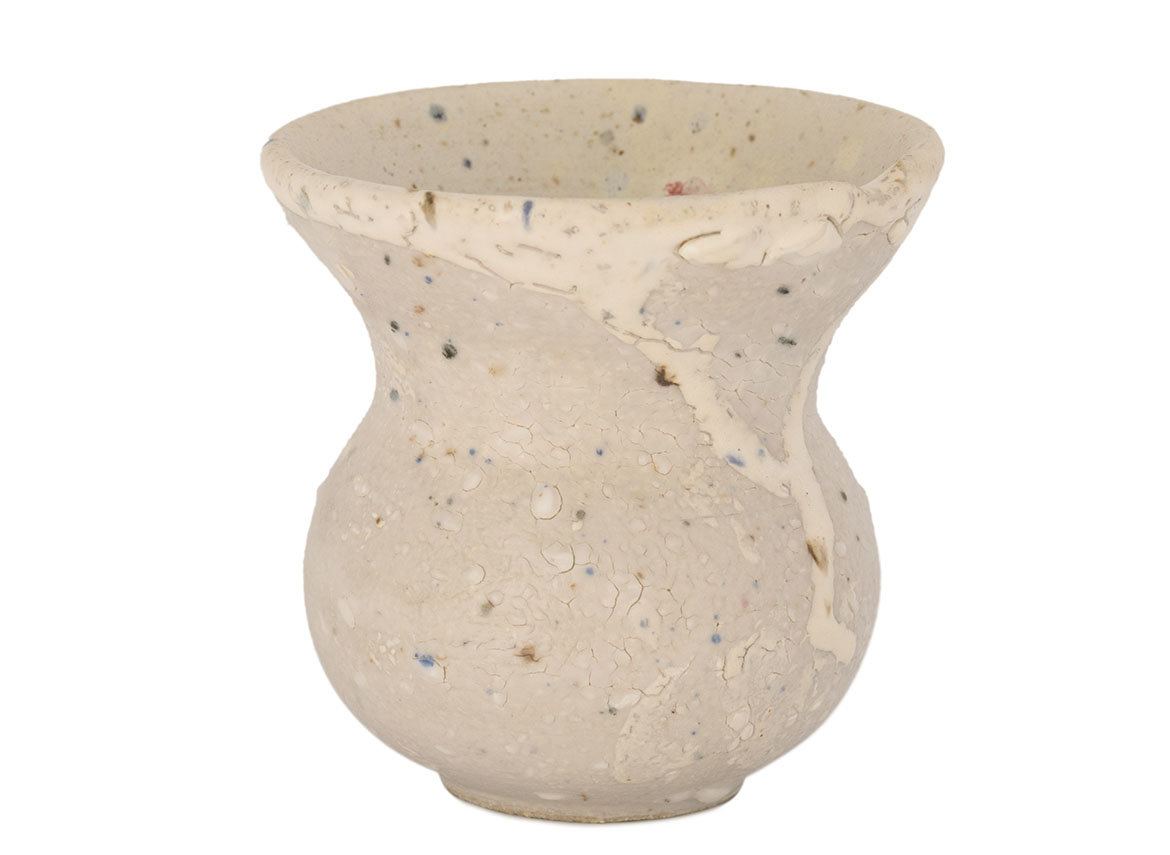 Сосуд для питья мате (калебас) # 39491, керамика