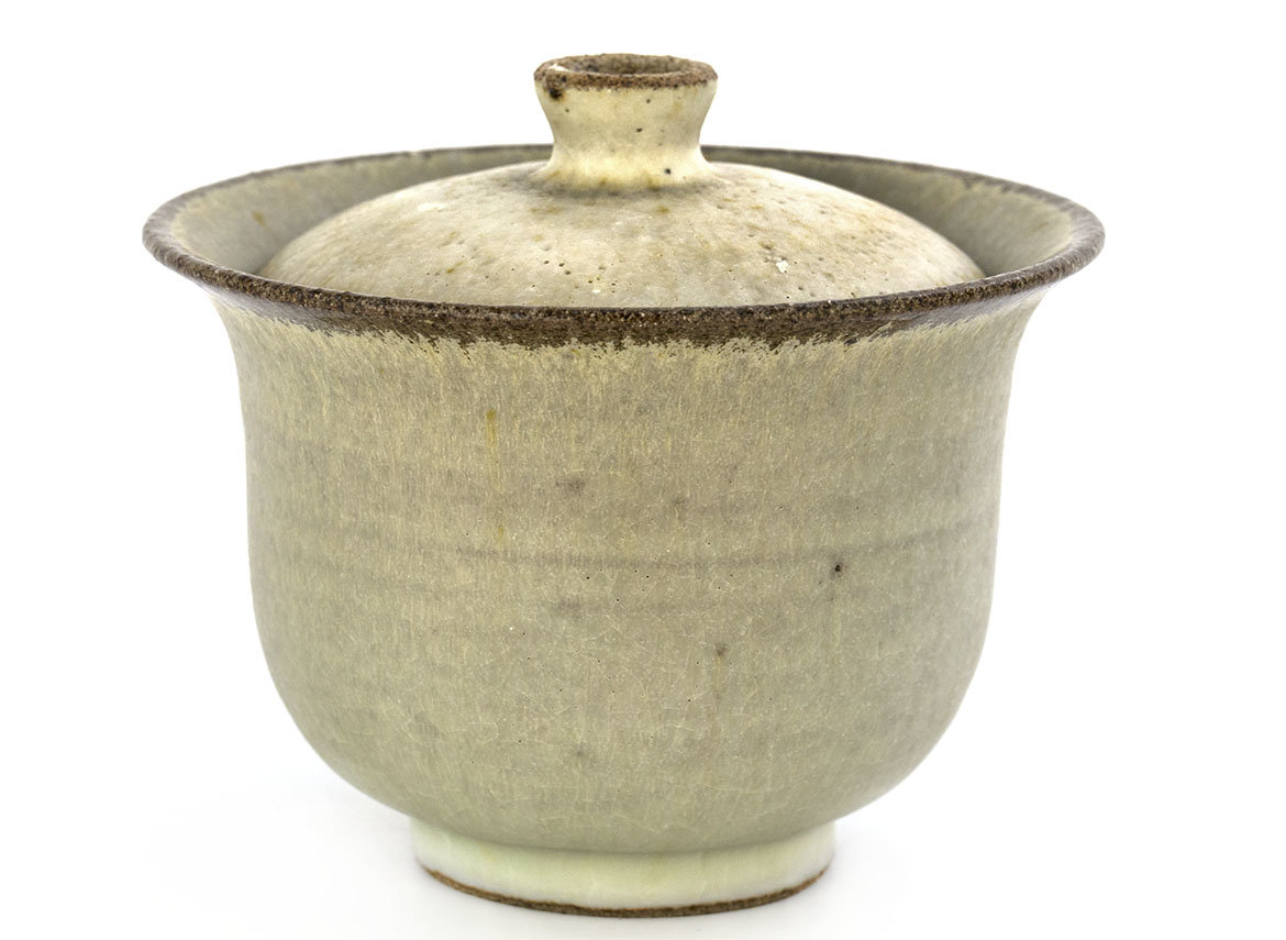 Gaiwan # 39563, ceramic, 200 ml.