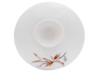 Gaiwan # 39578, porcelain, 120 ml.