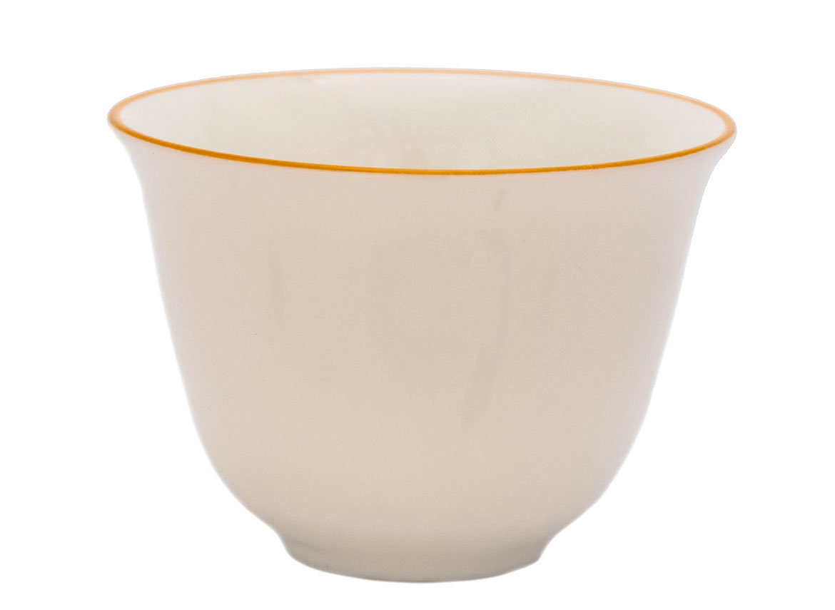 Cup # 39592, porcelain, 55 ml.