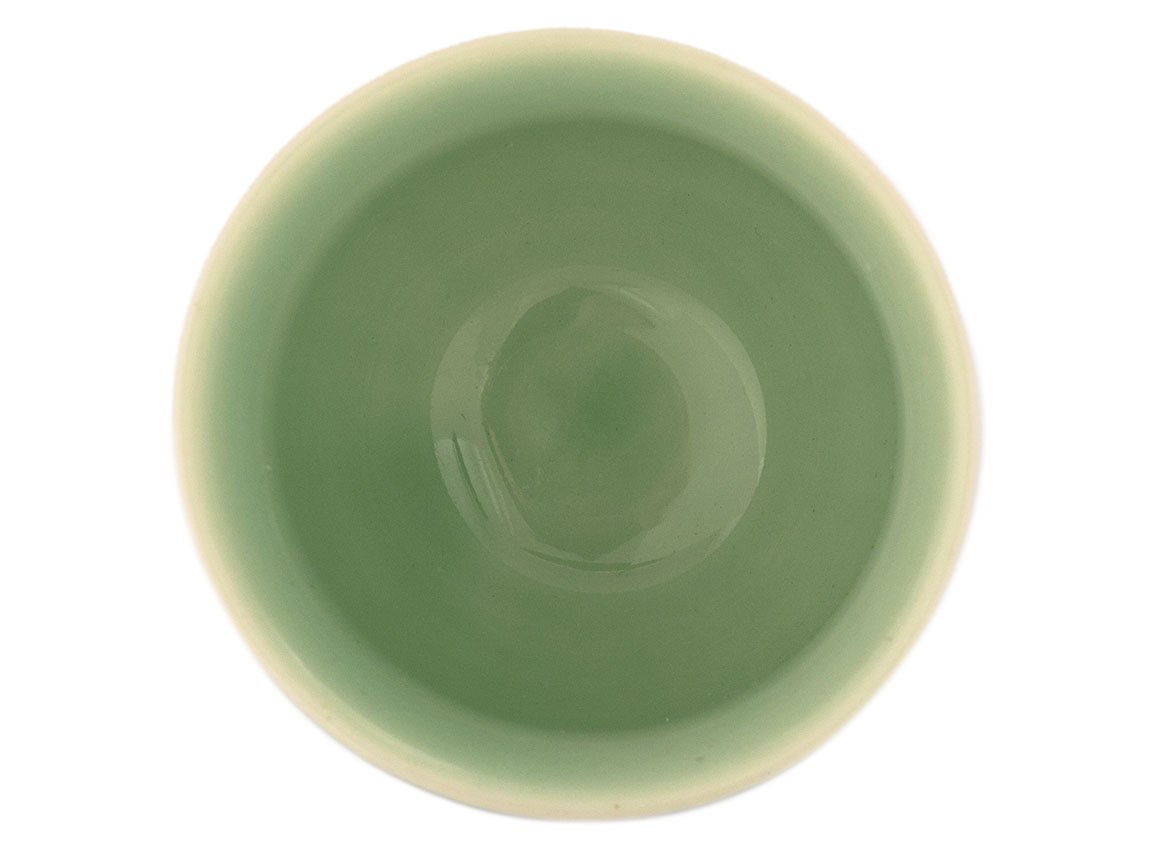 Cup # 39597, porcelain, 70 ml.