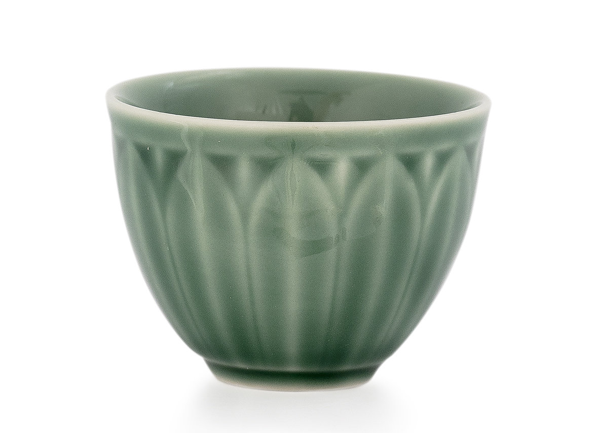 Cup # 39603, porcelain, 60 ml.