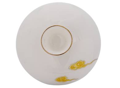 Gaiwan # 39613, porcelain, 180 ml.