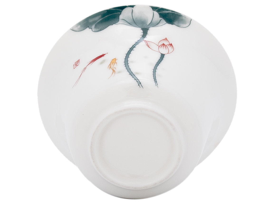 Gaiwan # 39619, porcelain, 180 ml.
