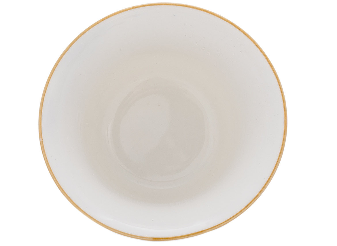 Gaiwan # 39619, porcelain, 180 ml.