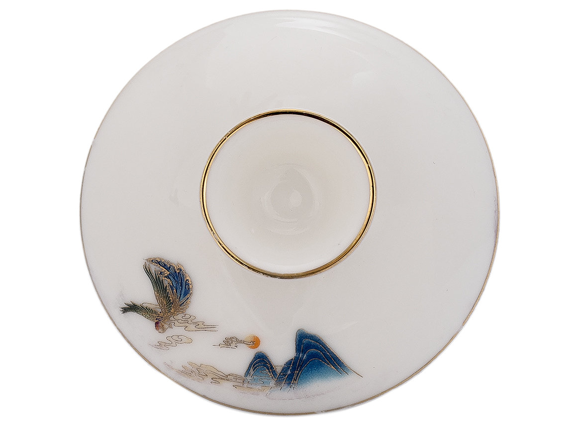 Gaiwan # 39623, porcelain, 160 ml.