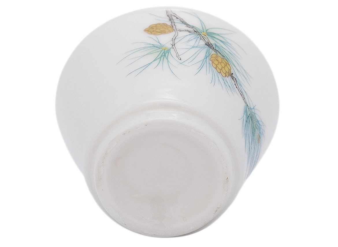 Cup # 39634, porcelain, 60 ml.