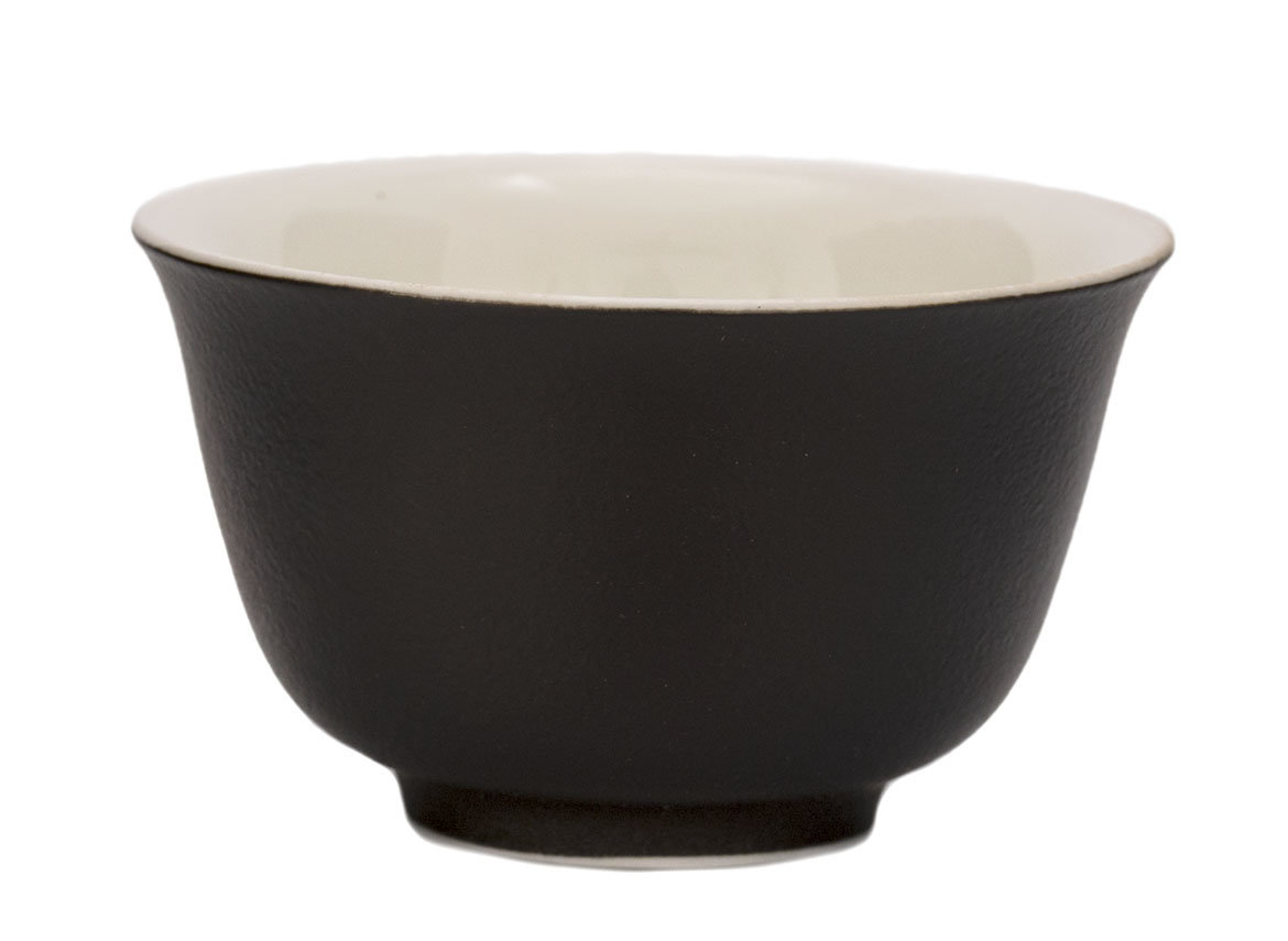 Cup # 39639, porcelain, 60 ml.