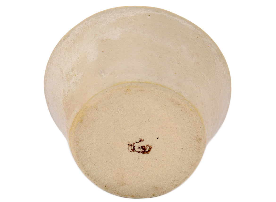 Cup # 39684, ceramic, 83 ml.