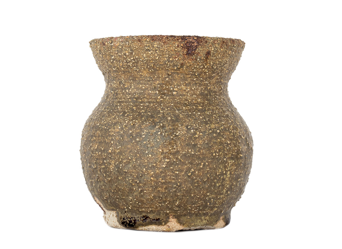 Сосуд для питья мате (калебас) # 39835, керамика