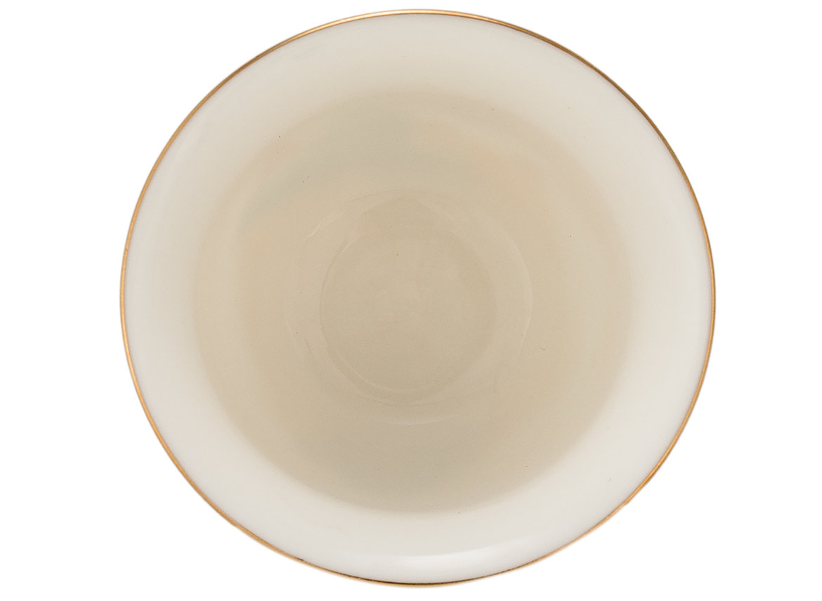 Cup # 39888, porcelain, 60 ml.