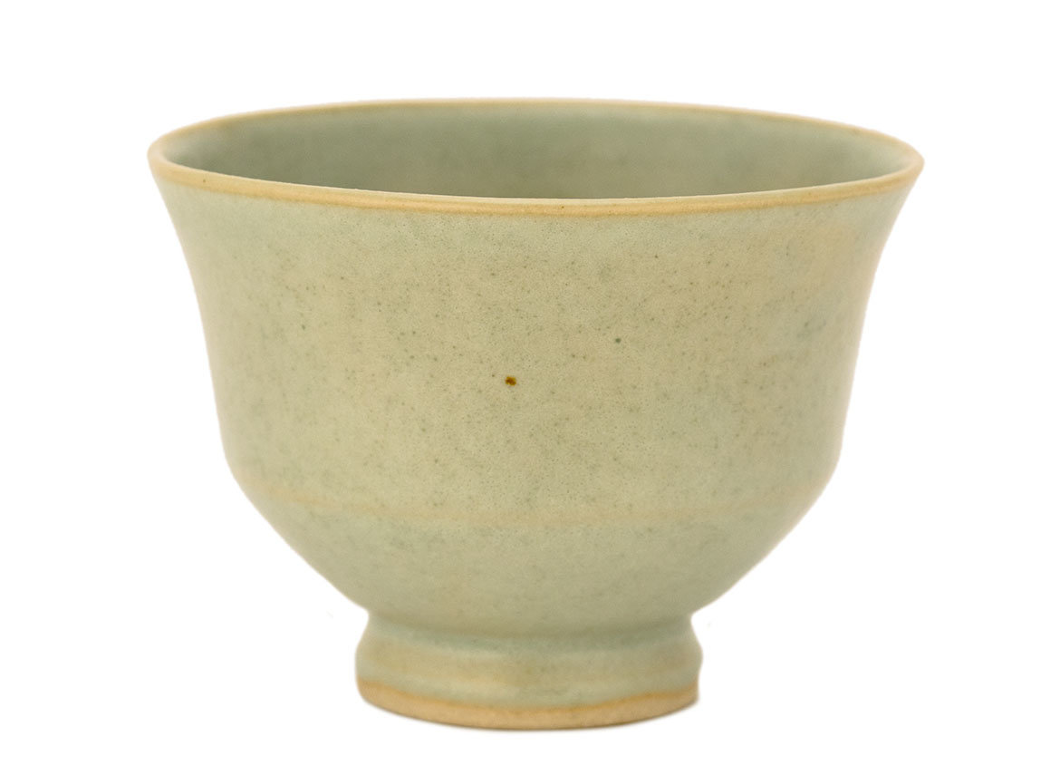 Cup # 39918, ceramic/hand painting, 60 ml.