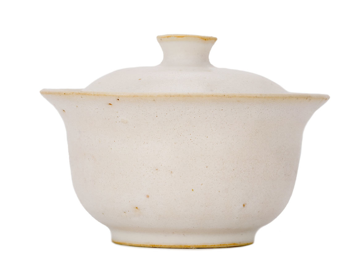 Gaiwan # 40033, ceramic, 165 ml.