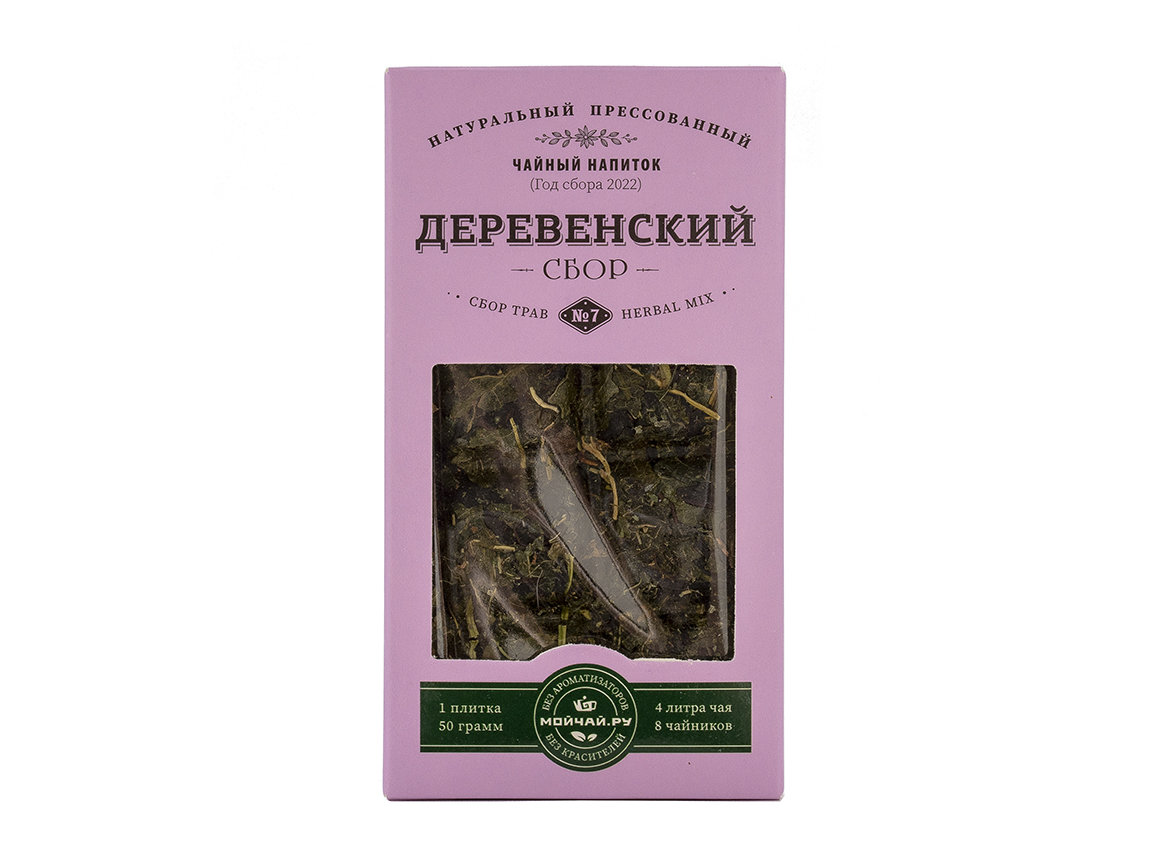 Herbal tea Сake "Countryside", 50 g