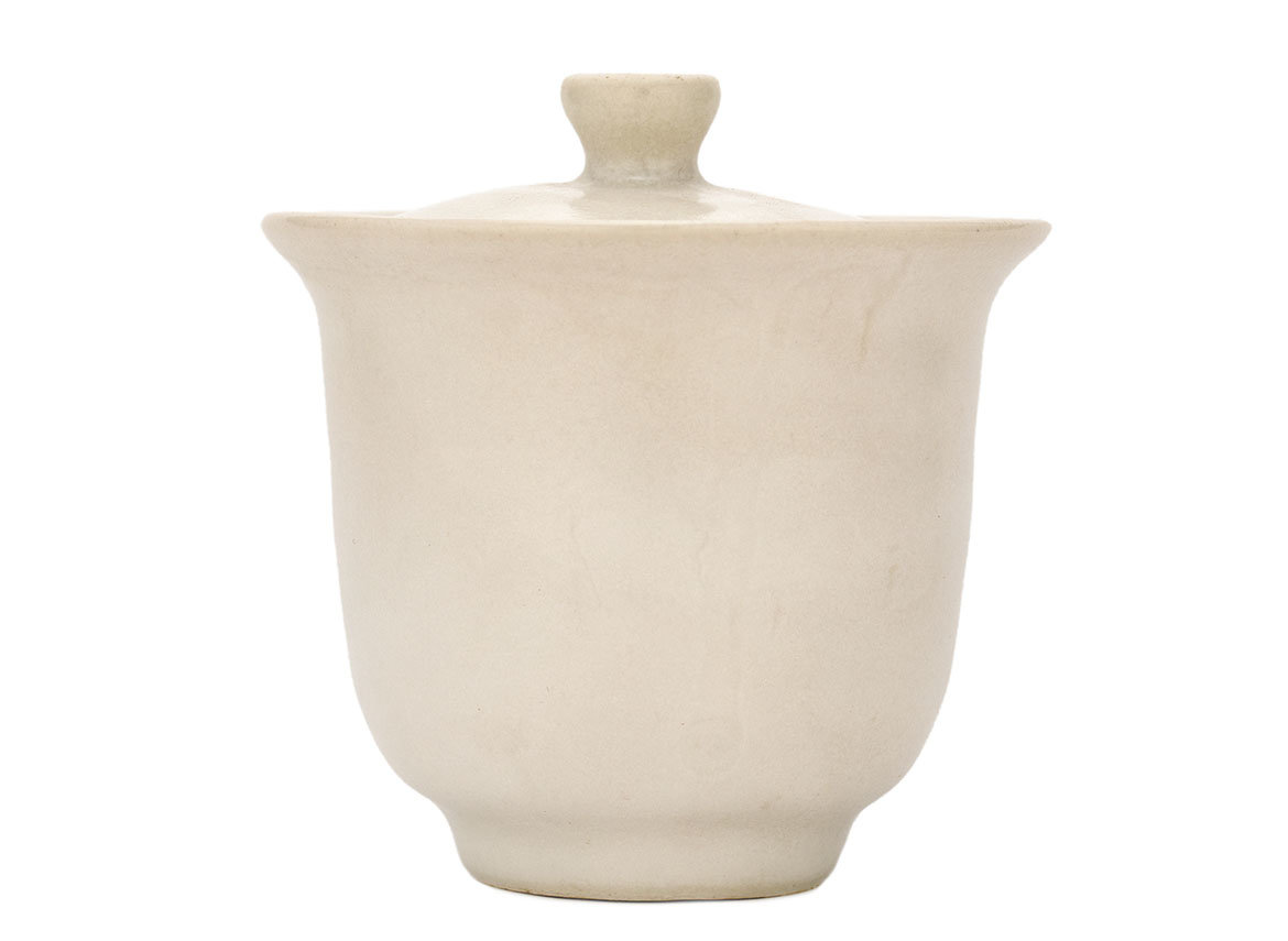 Gaiwan # 40205, ceramic, 186 ml.