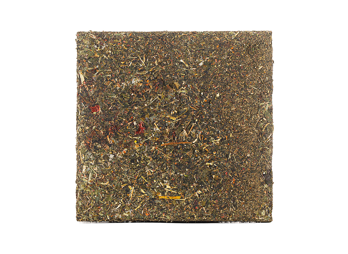 Травяной сбор прессованный «Буян», 80 г.