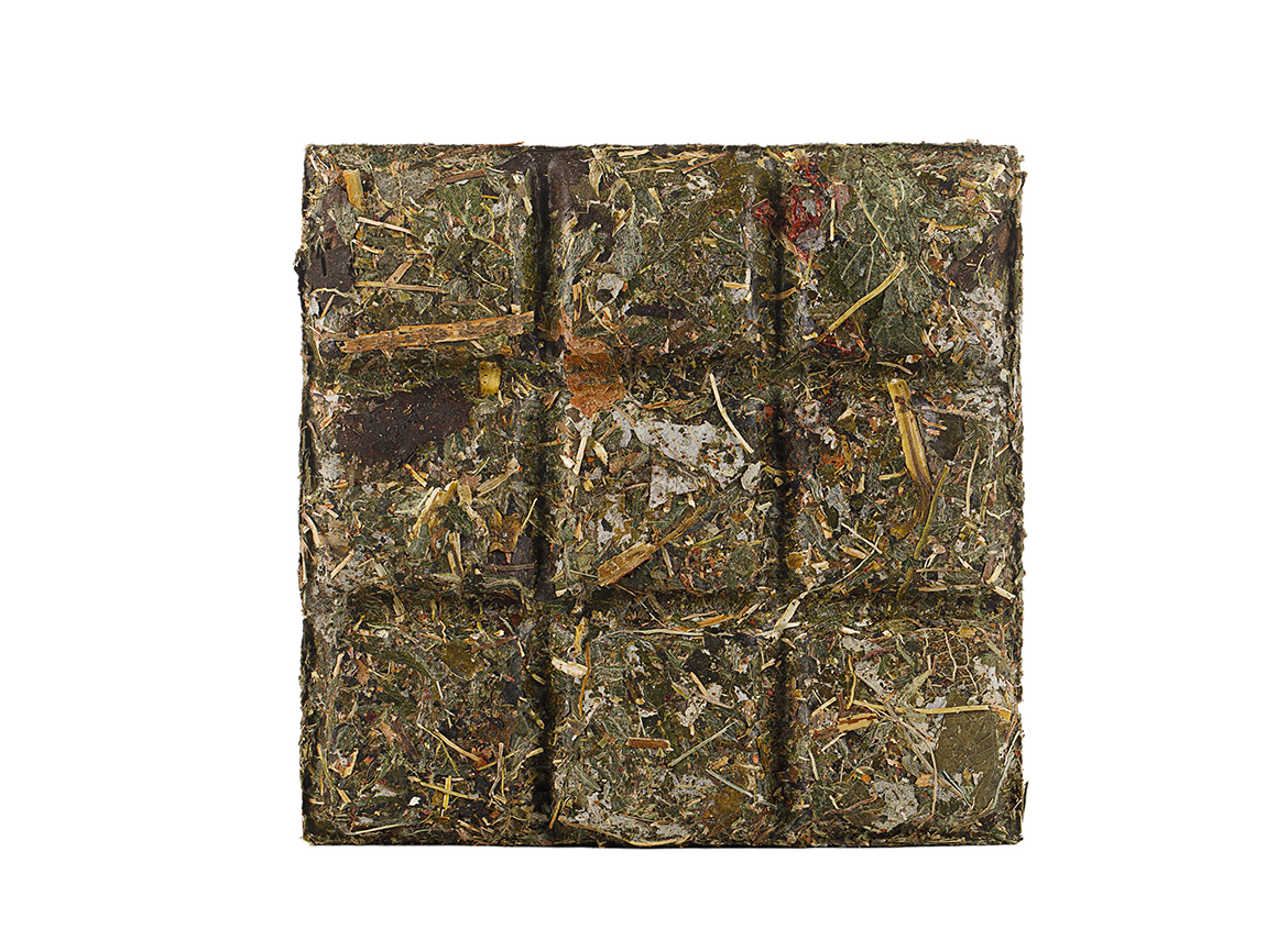 Травяной сбор прессованный «Буян», 80 г.