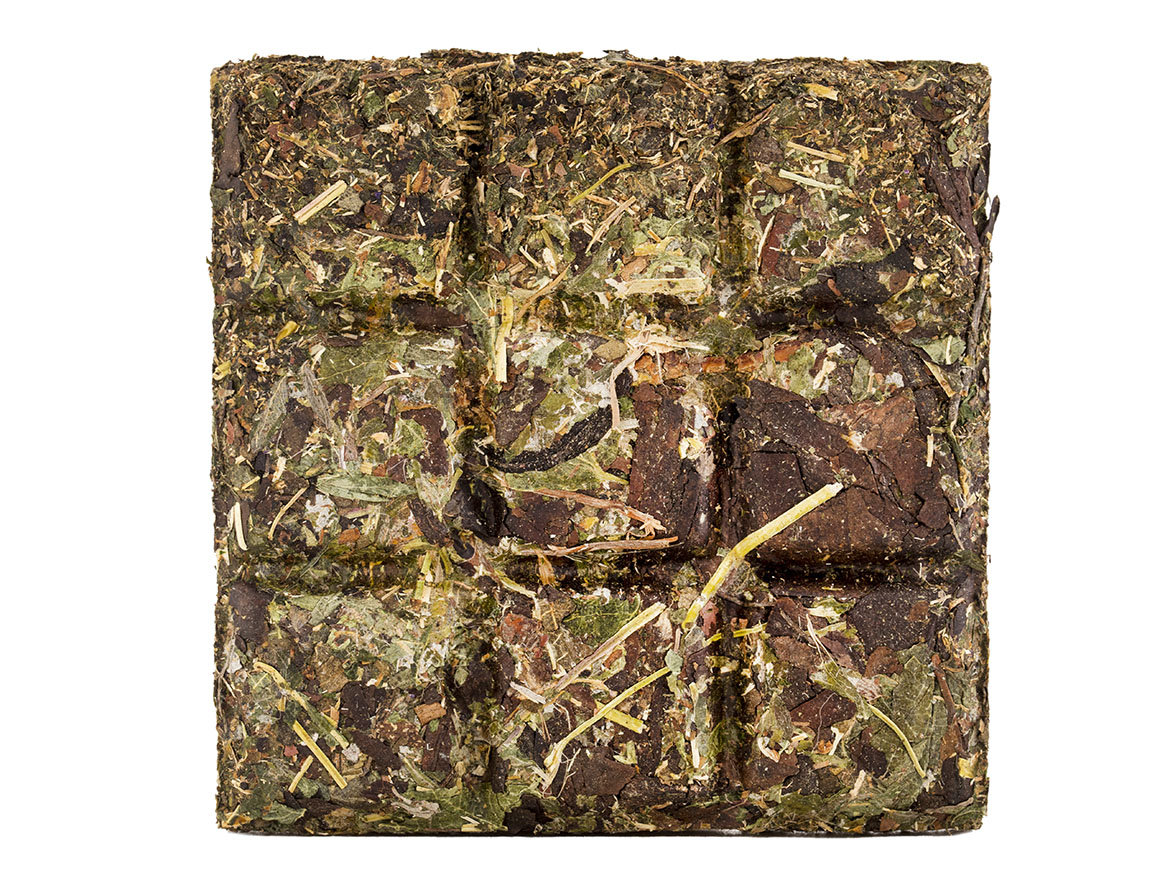 Herbal tea Cake "The Browler", 80 g