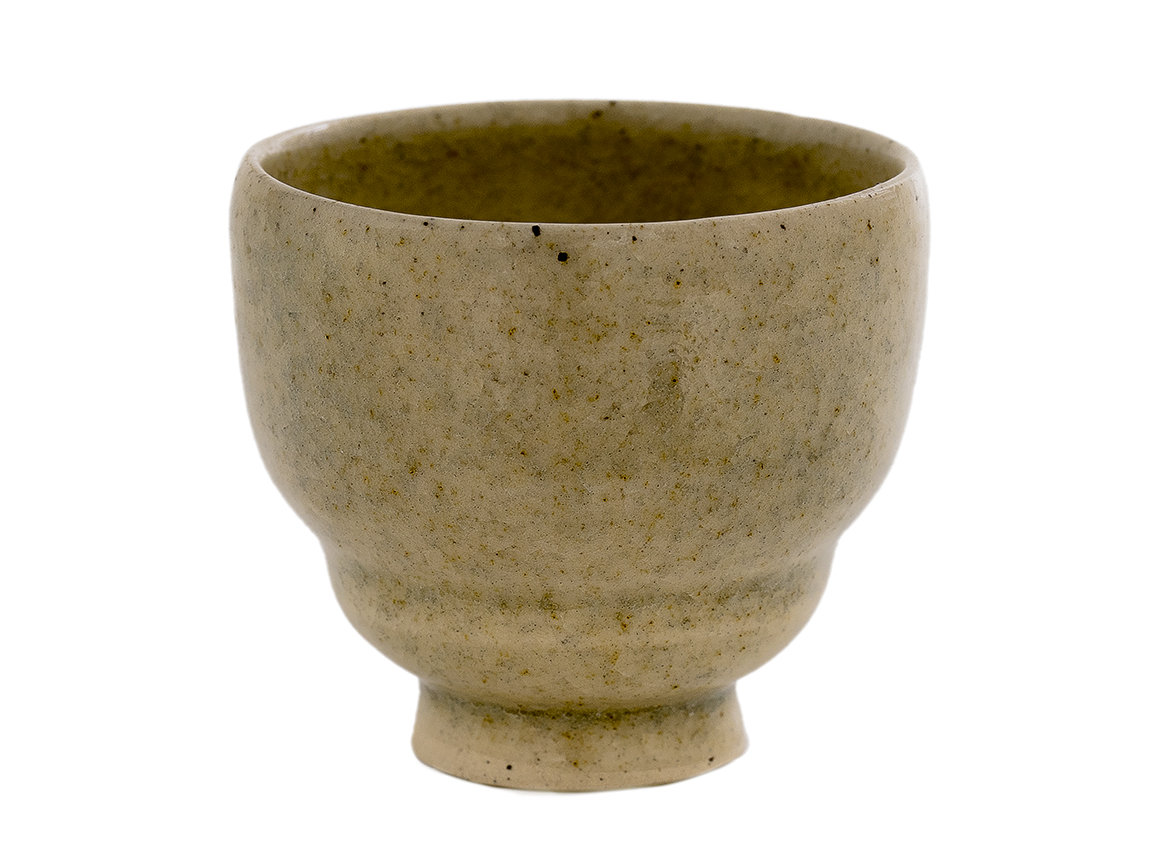 Cup # 40342, ceramic/hand painting, 85 ml.