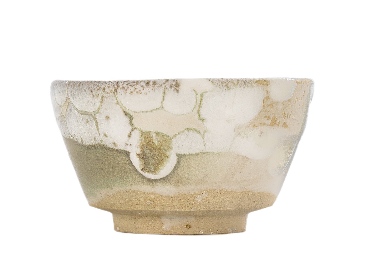 Cup # 40381, ceramic/hand painting, 89 ml.