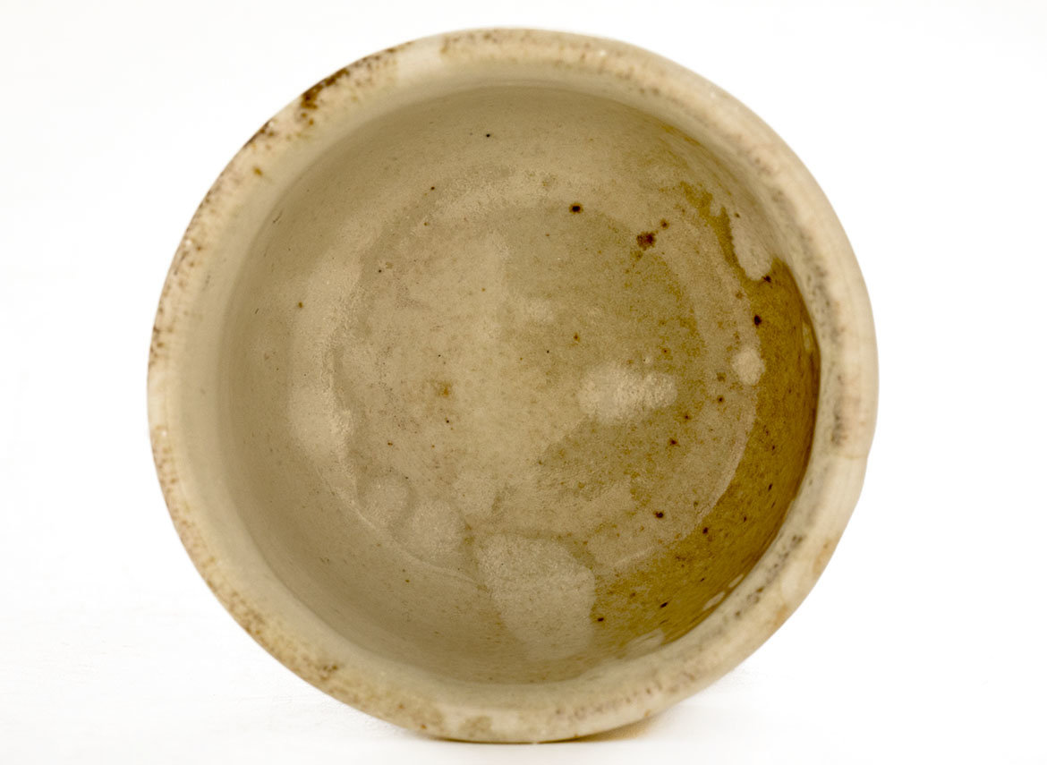 Cup # 40382, ceramic/hand painting, 47 ml.