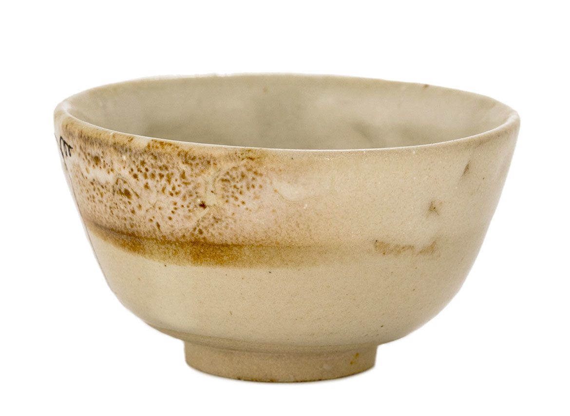 Cup # 40386, ceramic/hand painting, 41 ml.