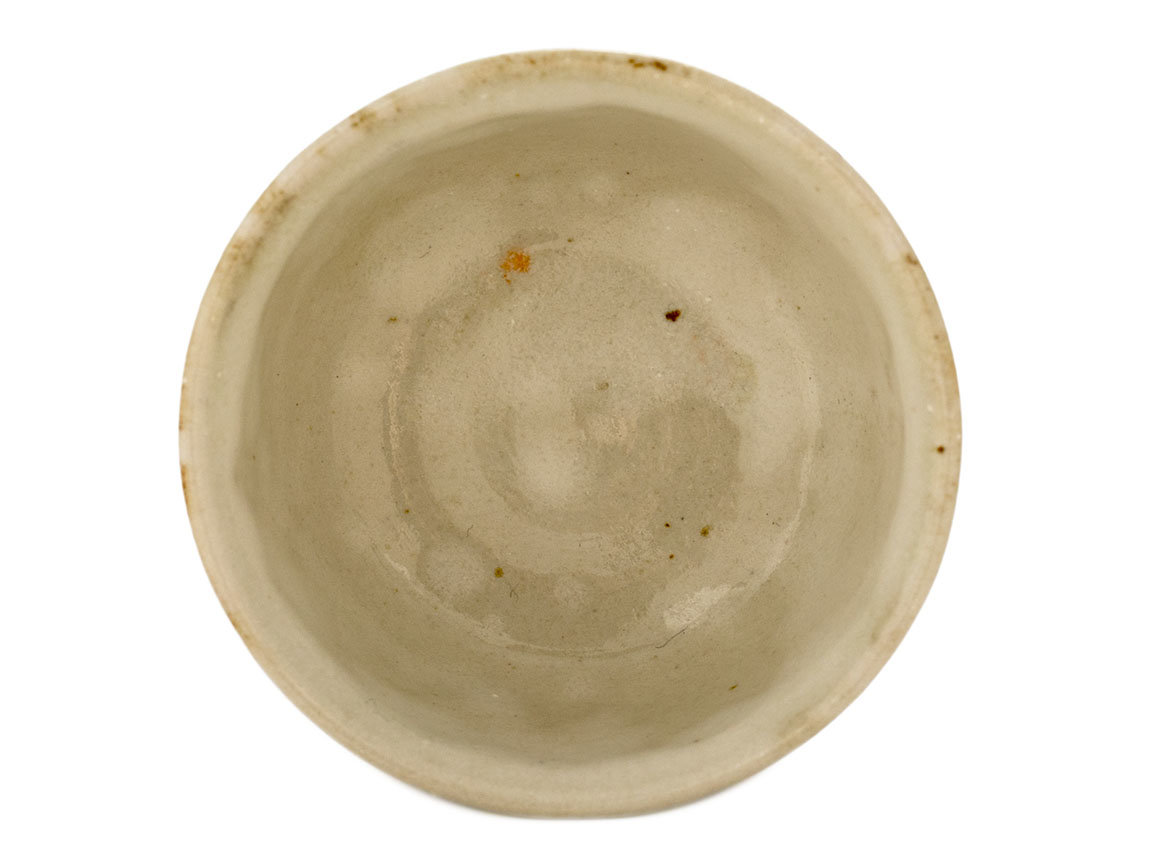 Cup # 40386, ceramic/hand painting, 41 ml.