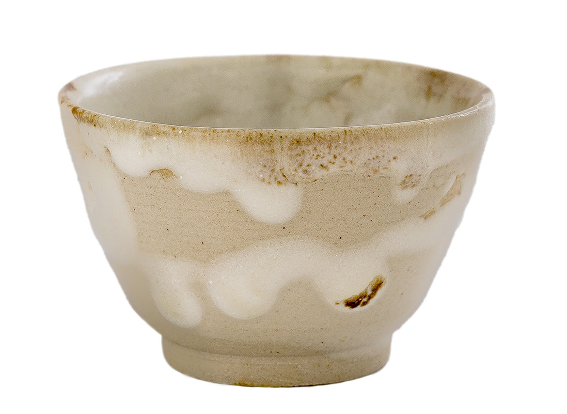 Cup # 40399, ceramic/hand painting, 45 ml.