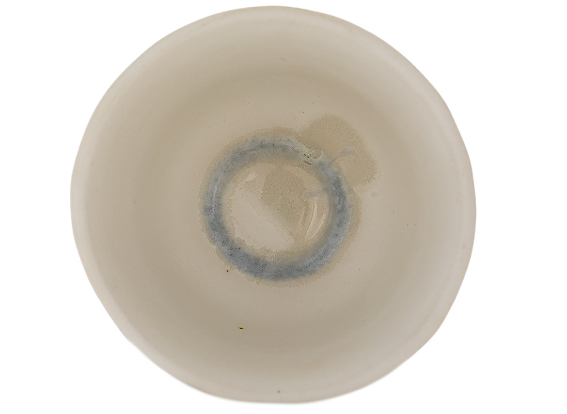 Cup # 40447, ceramic/hand painting, 203 ml.