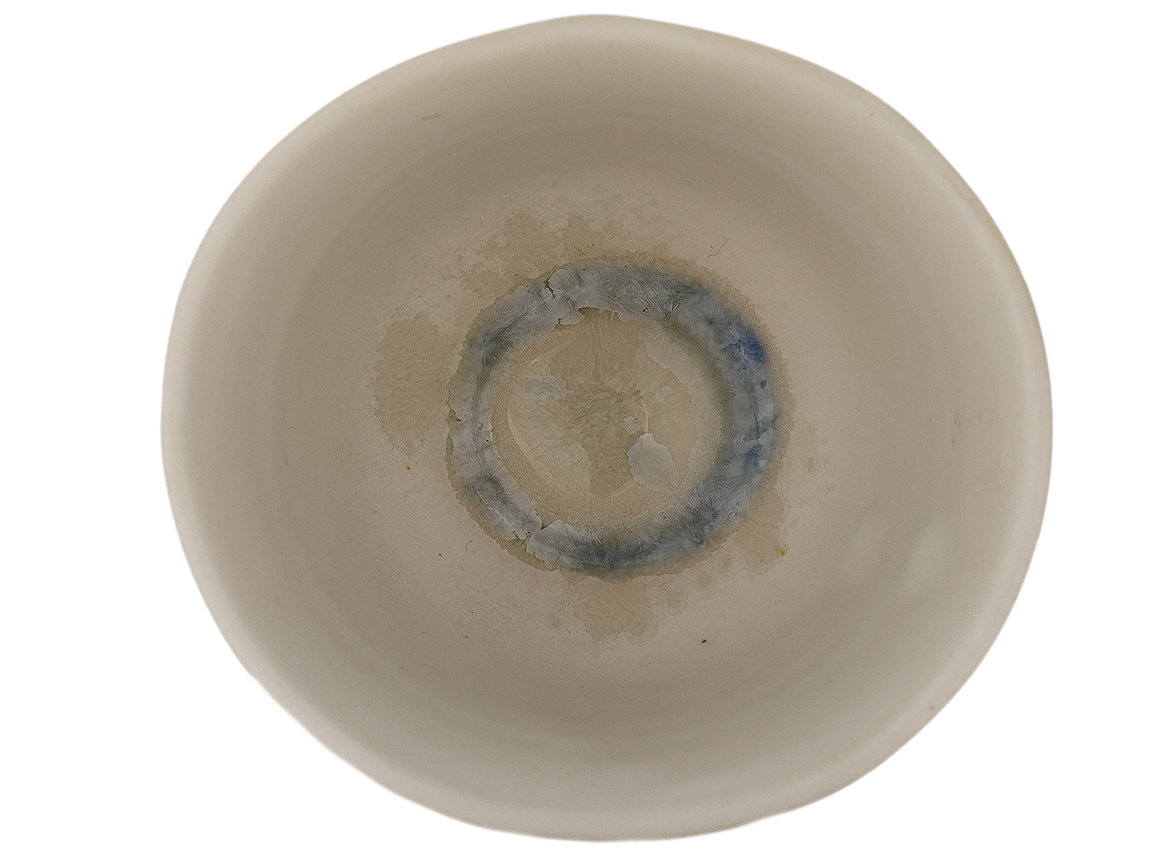 Cup # 40451, ceramic/hand painting, 198 ml.